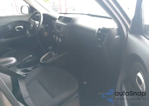 2015 Kia Soul from USA, damaged, VIN KNDJN2A21F7227571